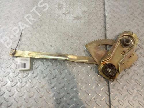 Used Front right window mechanism CITROËN DYANE 6 (29 hp) 3057706