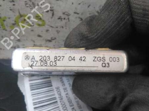 Electronic module MERCEDES-BENZ E-CLASS (W211)  | BP11671631M83 