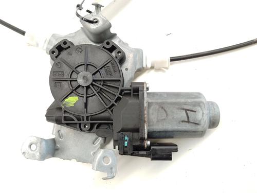 Front left window mechanism NISSAN NAVARA NP300 (D40) 2.5 dCi 4WD | BP29977626C22 