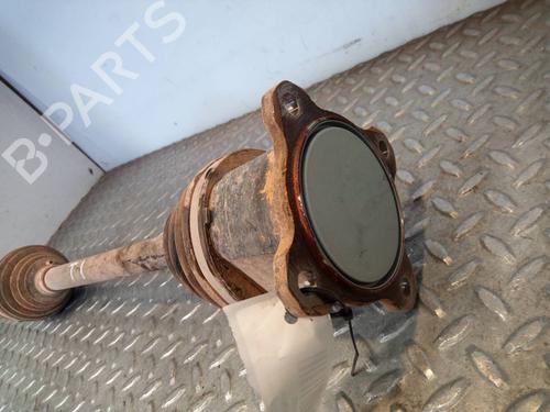 Left rear driveshaft SUZUKI GRAND VITARA II (JT, TE, TD) 1.9 DDiS (JB419WD, JB419XD) | BP13087609M40 