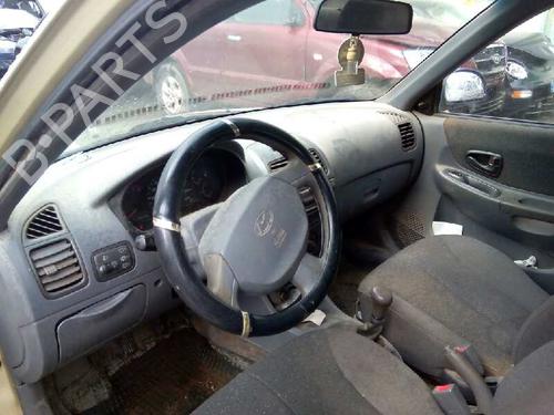 Rear right lock HYUNDAI ACCENT II (LC)  | BP3055262C99 