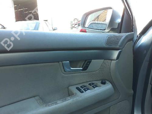 Gearbox AUDI A4 B7 (8EC) 2.0 TDI | BP8186840M3 