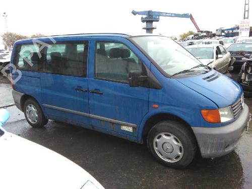 Gearbox MERCEDES-BENZ VITO Van (W638)  | BP3076169M3 