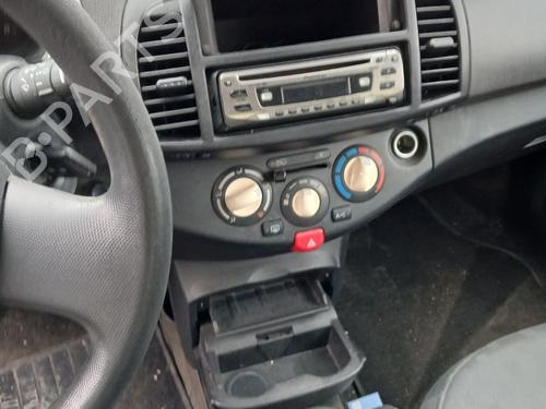 Front left window mechanism NISSAN MICRA III (K12) 1.5 dCi | BP24152151C22 