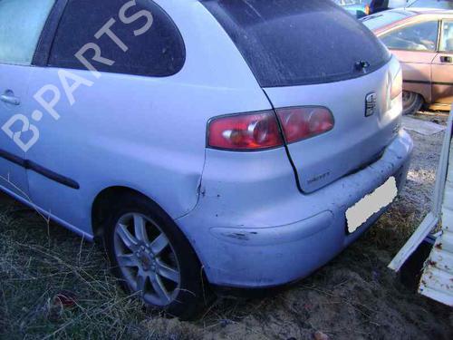 Front left exterior door handle SEAT IBIZA III (6L1) 1.9 TDI | BP3052550C128 
