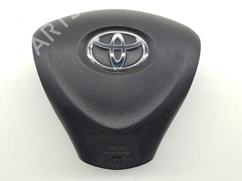 Airbag Kit TOYOTA AURIS (_E15_) 2.0 D-4D (ADE150_, ADE150R) | BP29285307C86 