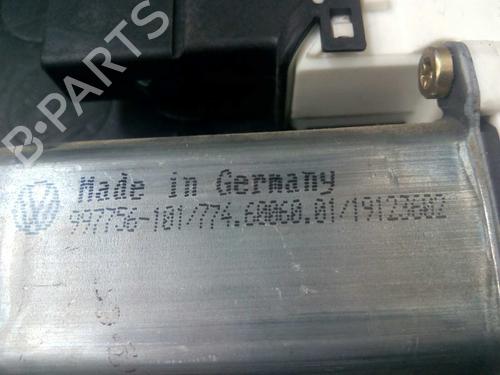 Rear left window mechanism VW GOLF V (1K1)  | BP3051850C24 