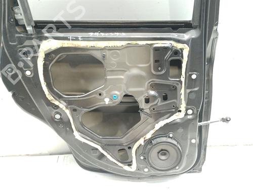 Left rear door NISSAN NOTE (E12) 1.5 dCi | BP32492575C4 