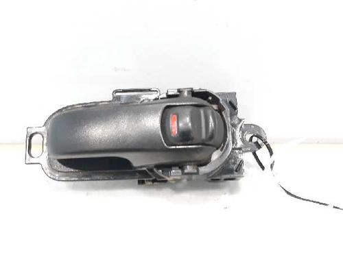 Venstre bak invendig håndtak NISSAN TIIDA Hatchback (C11X)  | BP4764897I15 