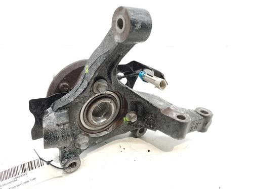 Used Left front steering knuckle CHEVROLET CAPTIVA (C100, C140) 2.0 D 4WD (150 hp) 24109805
