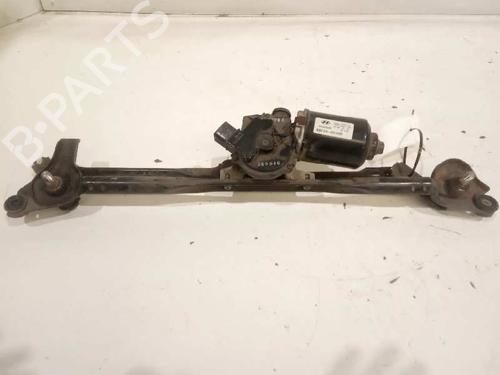 Used Front wiper motor HYUNDAI SONATA V (NF) 2.0 CRDi (140 hp) 4689214