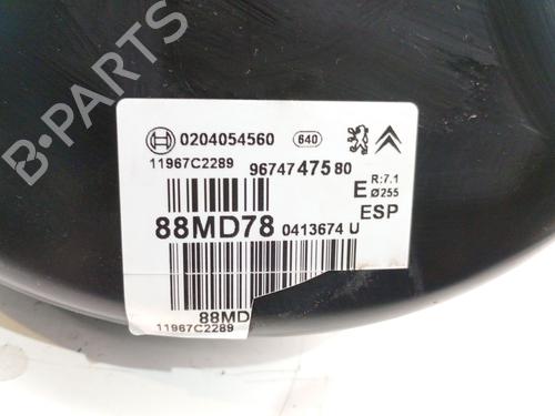 Servo brake CITROËN C4 II (NC_) 1.6 BlueHDi 100 | BP40237942M42 - Image 2