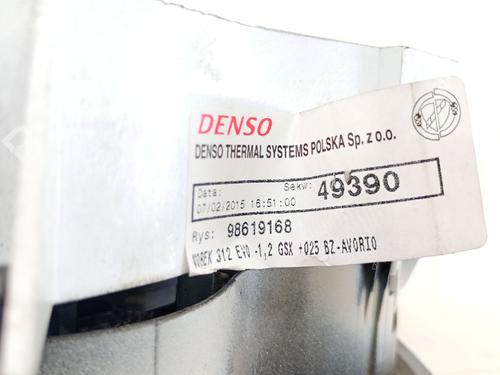 Climate control FIAT 500 (312_) 1.2 LPG (312AXA1A) | BP37403265I5 - Image 6