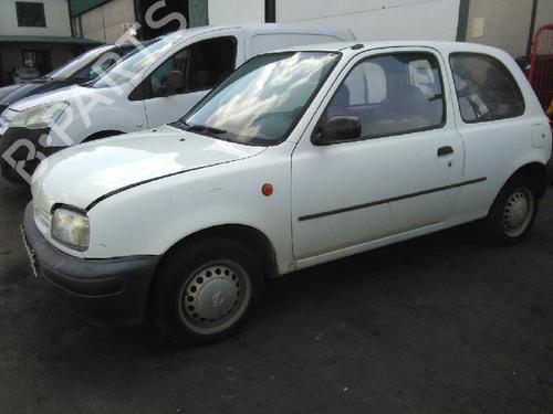 Radiator fan NISSAN MICRA II (K11)  | BP4497045M35 