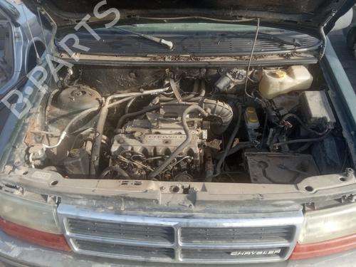 Front right window mechanism CHRYSLER VOYAGER / GRAND VOYAGER III (GS_, NS_)  | BP12559653C23 