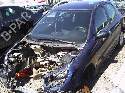 Drivaksel fortil venstre PEUGEOT 206 Hatchback (2A/C)  | BP3034384M38 