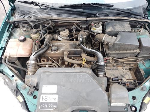 Used Gearbox FORD FOCUS I (DAW, DBW) 1.8 DI / TDDi (75 hp) 24109957