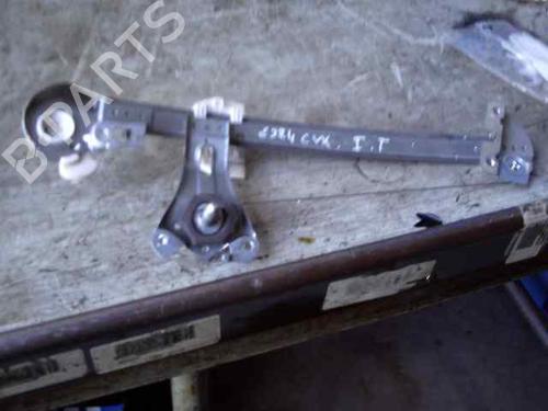 Used Rear left window mechanism PEUGEOT 206 Hatchback (2A/C) [1998-2012]  3045346