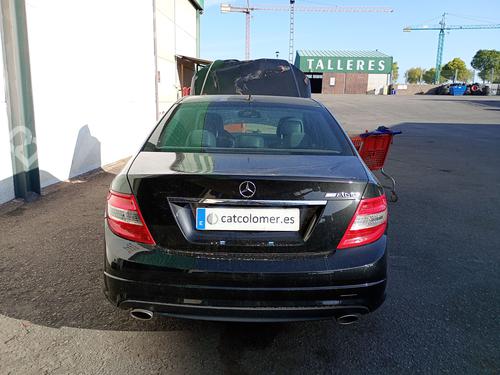 Engine MERCEDES-BENZ C-CLASS (W203) C 280 (203.054) | BP39589209M1 - Image 13