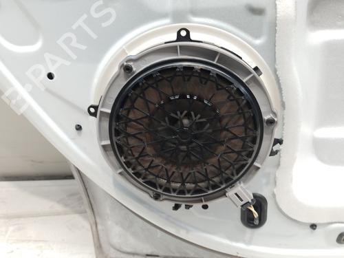 Left rear door CITROËN C4 CACTUS 1.2 THP 110 | BP29006492C4 