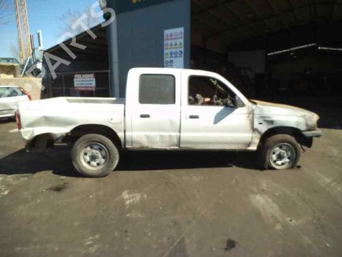 Front left lock MAZDA B-SERIE (UN) 2.5 TD | BP3122342C98 