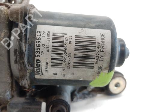 Front wiper motor CITROËN C5 II Break (RE_) 2.0 HDi (RERHRH) | BP28732442M29