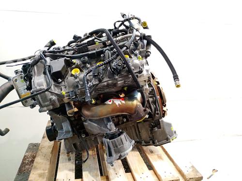 Engine MERCEDES-BENZ C-CLASS (W203) C 280 (203.054) | BP39589209M1 - Image 2