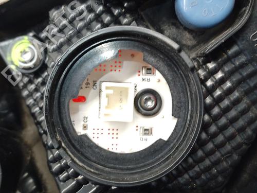 Left taillight NISSAN NOTE (E12) 1.5 dCi | BP32477876C34