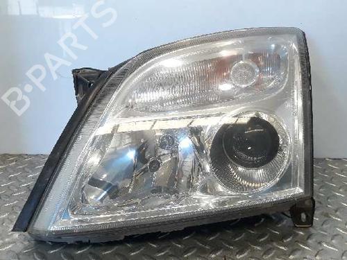 Venstre forlygte OPEL VECTRA C (Z02) 2.0 DTI 16V (F69) (101 hp) 6154846