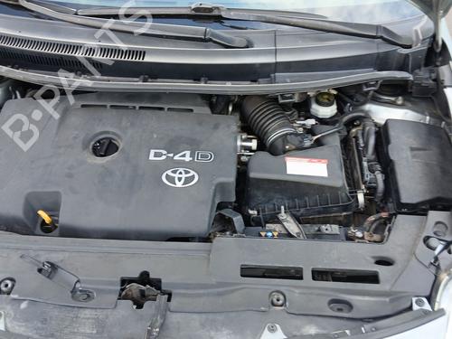 Used Gearbox TOYOTA AURIS (_E15_) 2.0 D-4D (ADE150_, ADE150R) (126 hp) 28953750