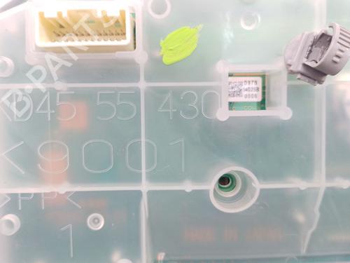 Instrument cluster MAZDA CX-5 (KE, GH) 2.2 D (KE2FW) | BP33233253C47  - Image 8