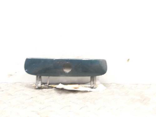Used Tailgate handle VW POLO (9N_, 9A_) 1.4 16V (75 hp) 3043729