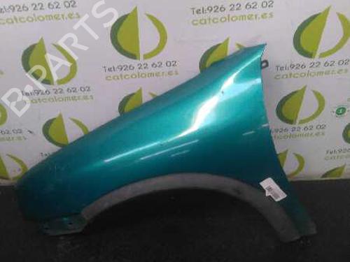 Used Left front fenders OPEL CORSA B (S93) [1993-2009]  3058520
