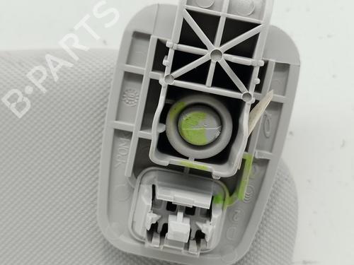 Right sun visor RENAULT CLIO IV (BH_) 1.5 dCi 75 | BP24110509I2 