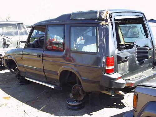 Power steering reservoir LAND ROVER DISCOVERY II (L318) 2.5 Td5 4x4 | BP14227165M117 