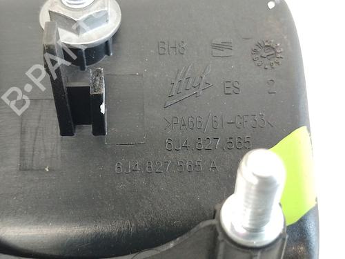 Tailgate handle SEAT IBIZA IV ST (6J8, 6P8) 1.6 TDI | BP29329990C132 