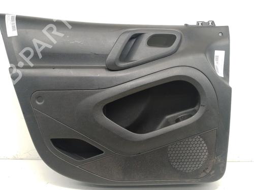 Used Front left panel PEUGEOT PARTNER Box Body/MPV [2008-2025]  25914645
