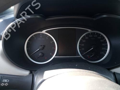 Air vent NISSAN MICRA V (K14) 1.0 IG-T | BP13627750I21 
