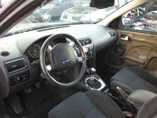 AC radiator FORD MONDEO III (B5Y)  | BP4612083M32 