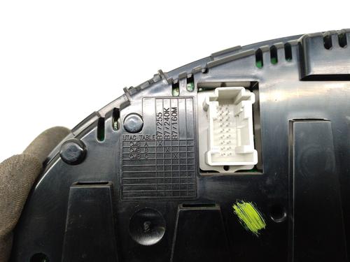 Instrument cluster CITROËN C4 II (NC_) 1.6 BlueHDi 100 | BP36259815C47  - Image 7