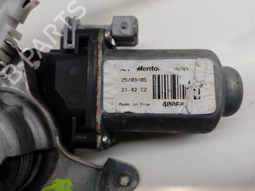 Front left window mechanism MG MG ZT  | BP22985693C22 