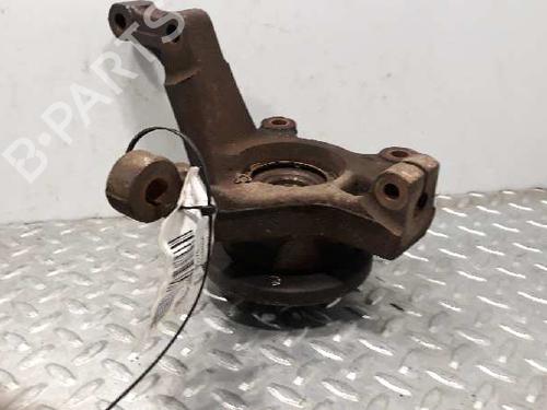 Left front steering knuckle NISSAN MICRA III (K12)  | BP3081656M25 