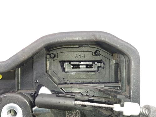 Rear left lock BMW 3 (F30, F80) 316 d | BP31587540C100 
