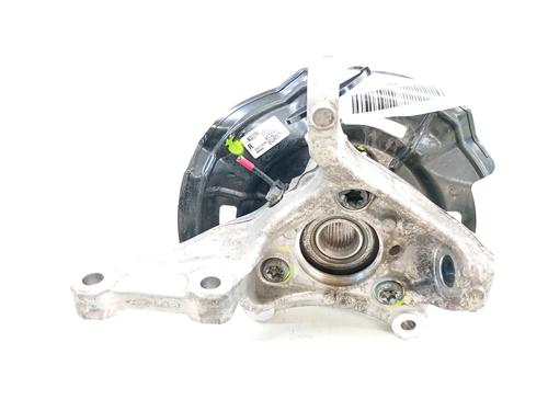 Used Right front steering knuckle Right front steering knuckle KIA NIRO I (DE) 1.6 GDI Hybrid (105 hp) 36500477 36500477