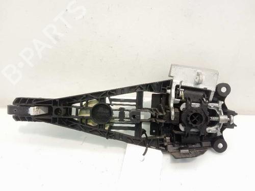 Rear right exterior door handle CHEVROLET CRUZE (J300) 2.0 CDI | BP4551851C130 