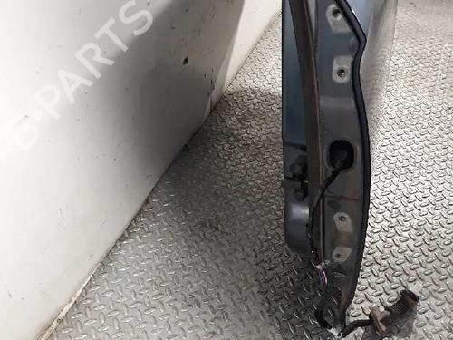 Left rear door HYUNDAI i40 I (VF) 1.7 CRDi | BP6433501C4