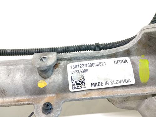 Steering rack VOLVO V40 Hatchback (525) D2 | BP37467585M22 - Image 5