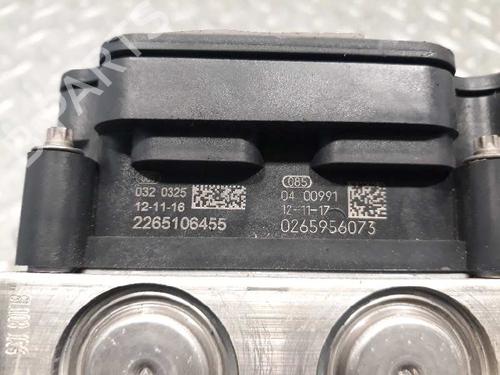 ABS pump VW POLO V (6R1, 6C1)  | BP3080517M43 
