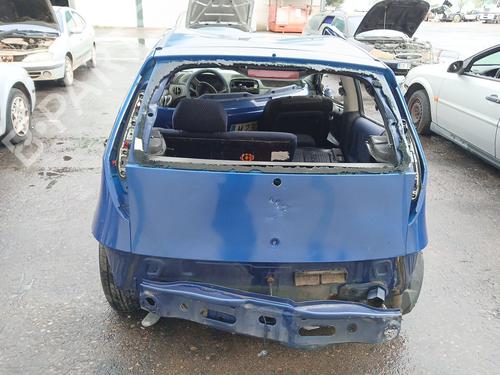 Gearbox FIAT PUNTO (176_) 60 1.2 (176AP, 176AR, 176AQ, 176BB) | BP27152270M3 