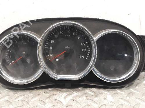 Used Instrument cluster DACIA SANDERO II 1.5 dCi 75 / Blue dCi 75 (B8JW, B8M4, B8AH, B8M7, B8M6) (75 hp) 6798473